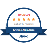 Reviews | 5 stars | out of 49 reviews | Kristine jean Zajac | Avvo